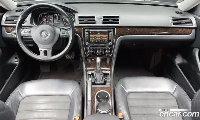 Volkswagen Passat 2014 2.0 АКПП, миниатюра 7