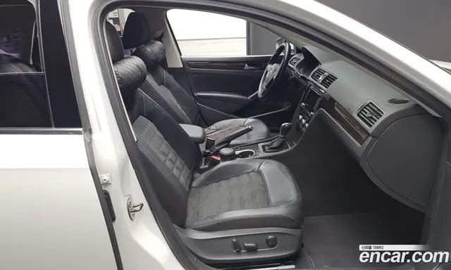 Volkswagen Passat 2014 2.0 АКПП, миниатюра 10