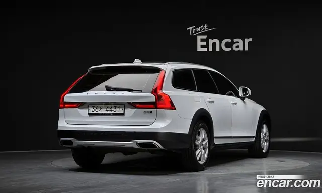 Volvo V90 2017 2.0 АКПП, миниатюра 2
