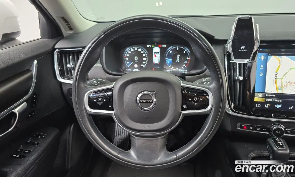 Volvo V90 2017 2.0 АКПП, фото 12