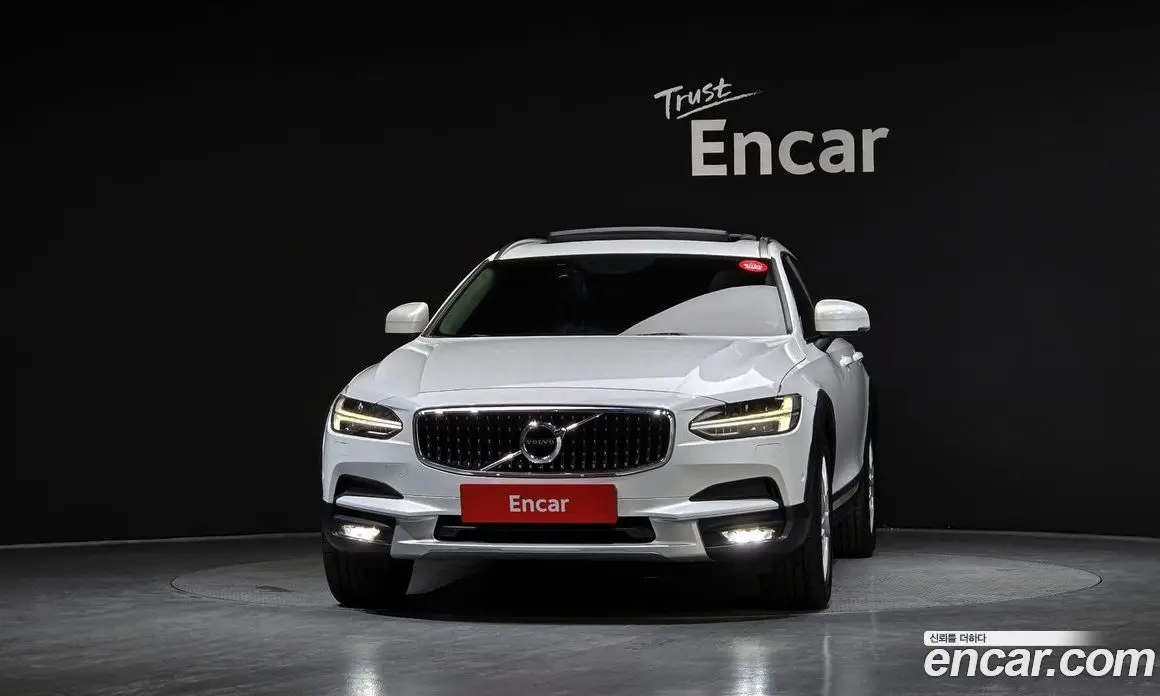 Volvo V90 2017 2.0 АКПП, фото 3