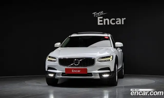 Volvo V90 2017 2.0 АКПП, миниатюра 3