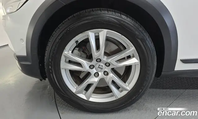 Volvo V90 2017 2.0 АКПП, миниатюра 5