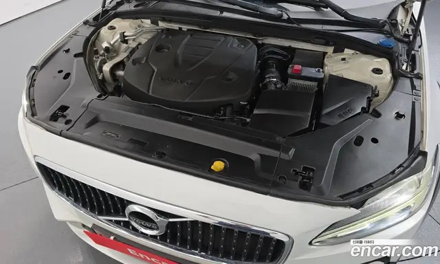 Volvo V90 2017 2.0 АКПП, миниатюра 6