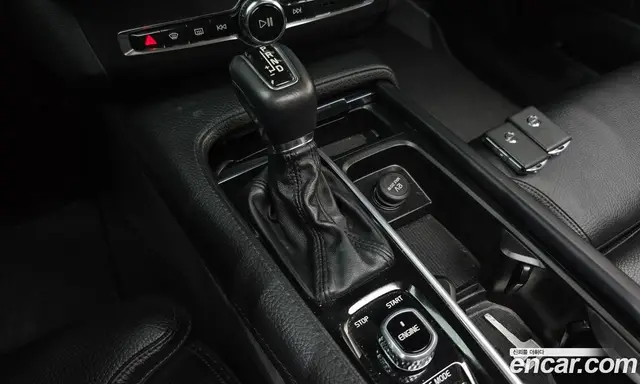 Volvo V90 2017 2.0 АКПП, миниатюра 9