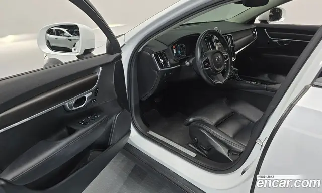 Volvo V90 2017 2.0 АКПП, миниатюра 10