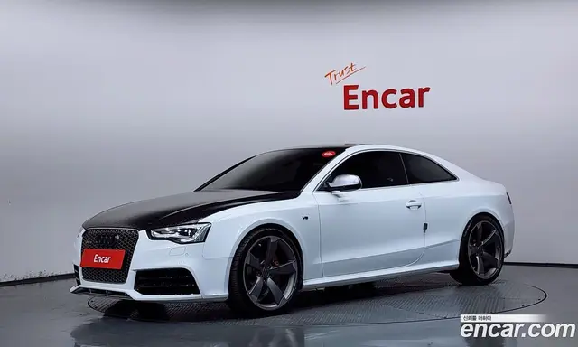 Audi RS5, 2013, 125 886 км