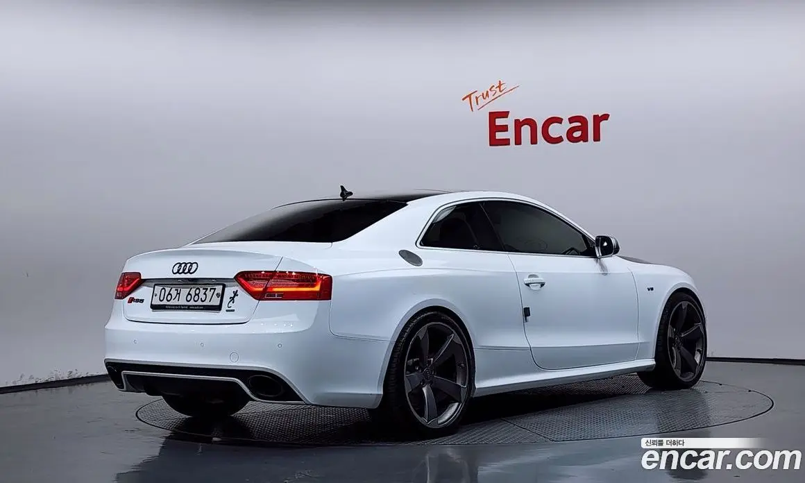 Audi RS5 2013 4.2 АКПП, фото 2