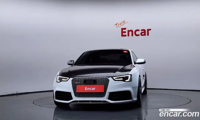 Audi RS5 2013 4.2 АКПП, миниатюра 3
