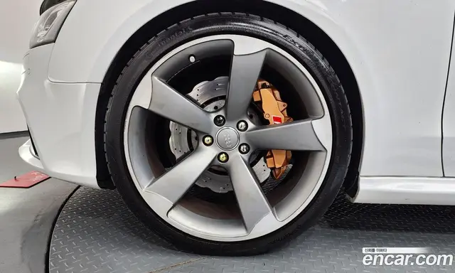Audi RS5 2013 4.2 АКПП, миниатюра 5