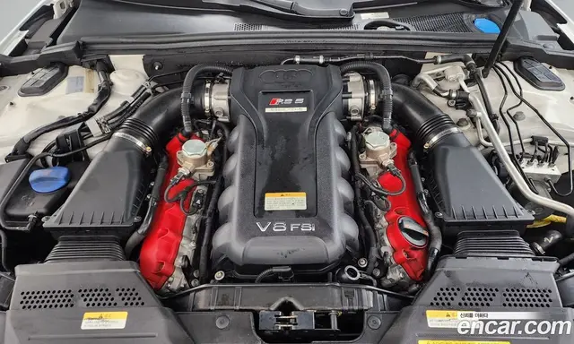 Audi RS5 2013 4.2 АКПП, миниатюра 6