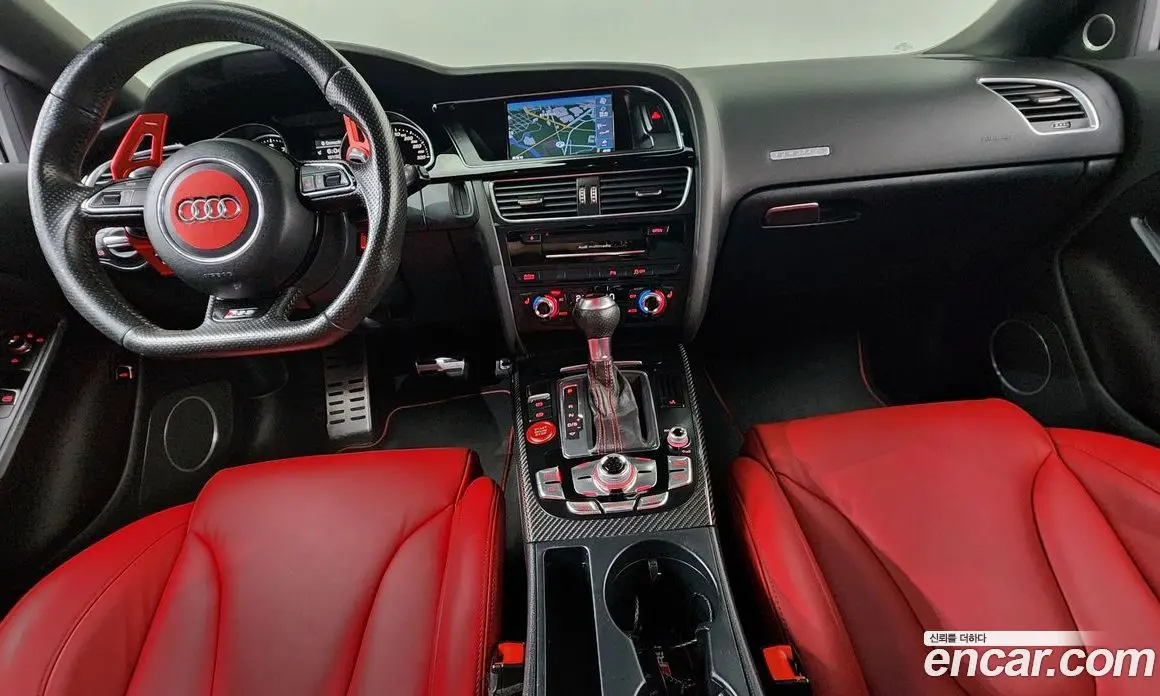 Audi RS5 2013 4.2 АКПП, фото 7