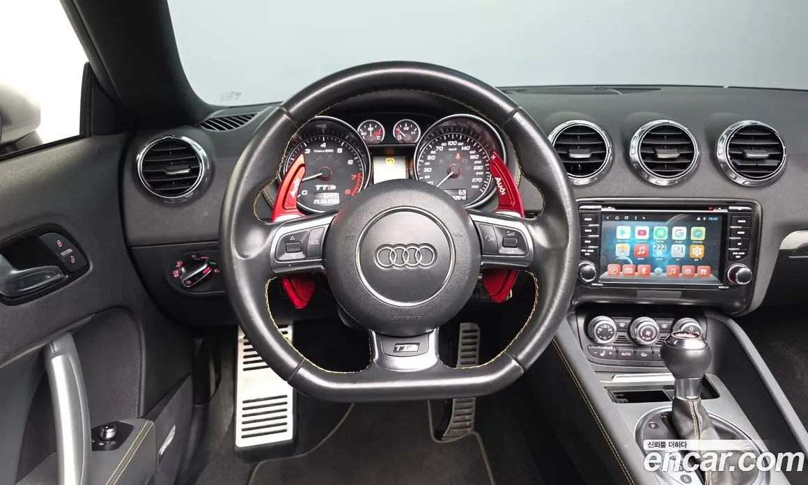 Audi TTS 2014 2.0 АКПП, фото 12 Audi TTS 2014 2.0 АКПП, фото 12