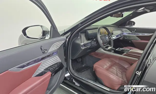 BMW i7 2023 0.3 АКПП, миниатюра 12