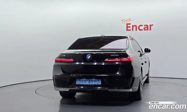 BMW i7 2023 0.3 АКПП, миниатюра 3