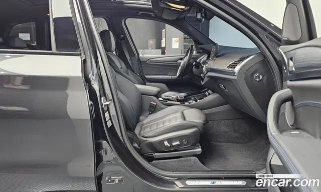 BMW iX3 2023 0.2 АКПП, миниатюра 11