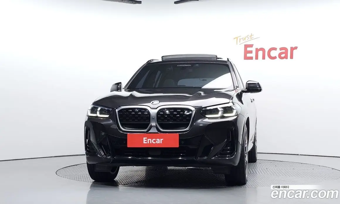 BMW iX3 2023 0.2 АКПП, фото 3