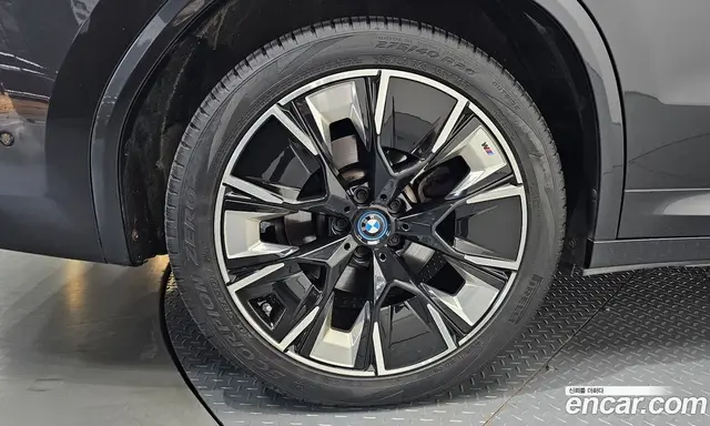 BMW iX3 2023 0.2 АКПП, миниатюра 5