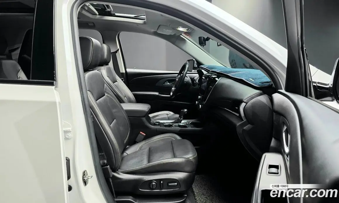 Chevrolet Traverse 2020 3.6 АКПП, фото 11
