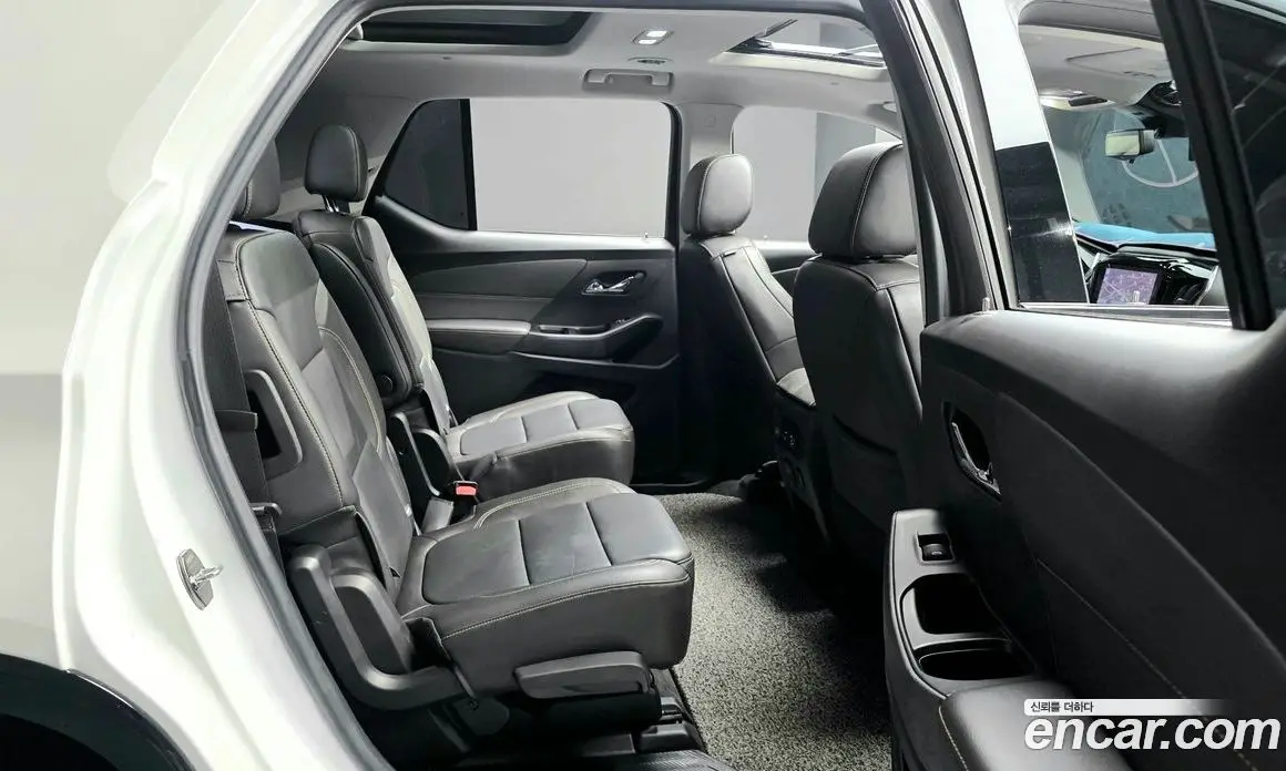 Chevrolet Traverse 2020 3.6 АКПП, фото 12