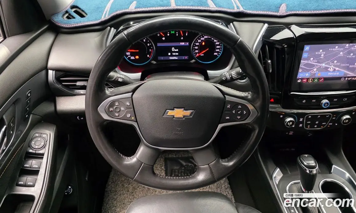 Chevrolet Traverse 2020 3.6 АКПП, фото 13