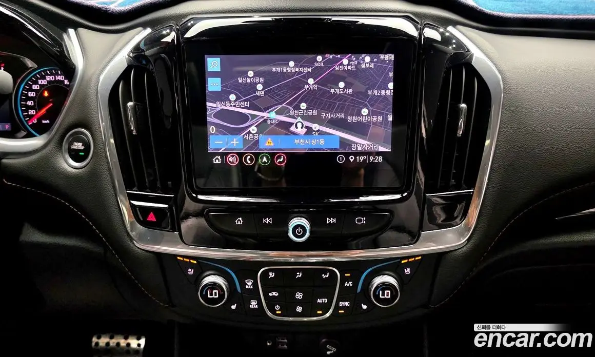 Chevrolet Traverse 2020 3.6 АКПП, фото 14
