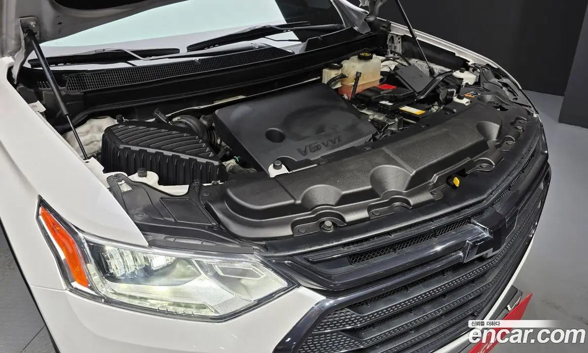 Chevrolet Traverse 2020 3.6 АКПП, фото 6
