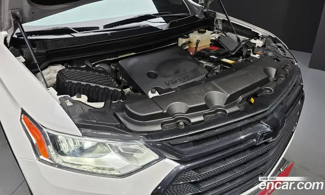 Chevrolet Traverse 2020 3.6 АКПП, миниатюра 6