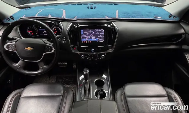 Chevrolet Traverse 2020 3.6 АКПП, миниатюра 7