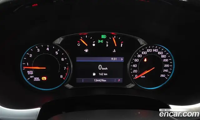 Chevrolet Traverse 2020 3.6 АКПП, миниатюра 8