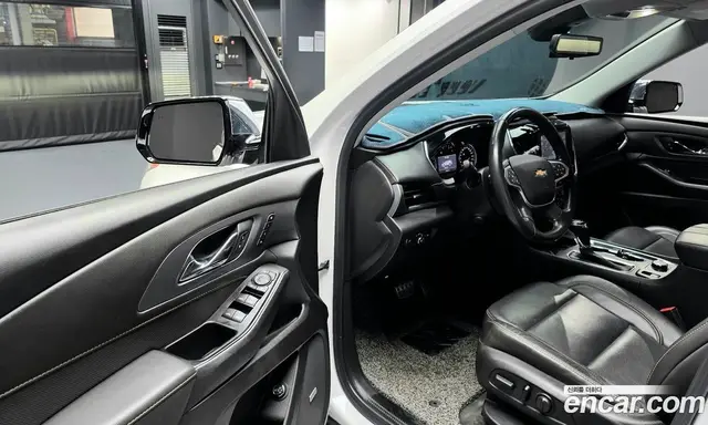 Chevrolet Traverse 2020 3.6 АКПП, миниатюра 10