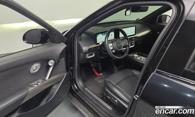 Genesis GV60 2022 0.1 АКПП, миниатюра 11 Genesis GV60 2022 0.1 АКПП, миниатюра 11