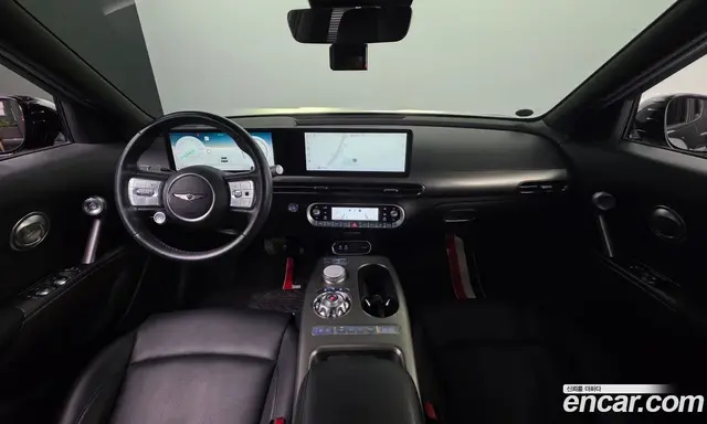 Genesis GV60 2022 0.1 АКПП, миниатюра 7 Genesis GV60 2022 0.1 АКПП, миниатюра 7