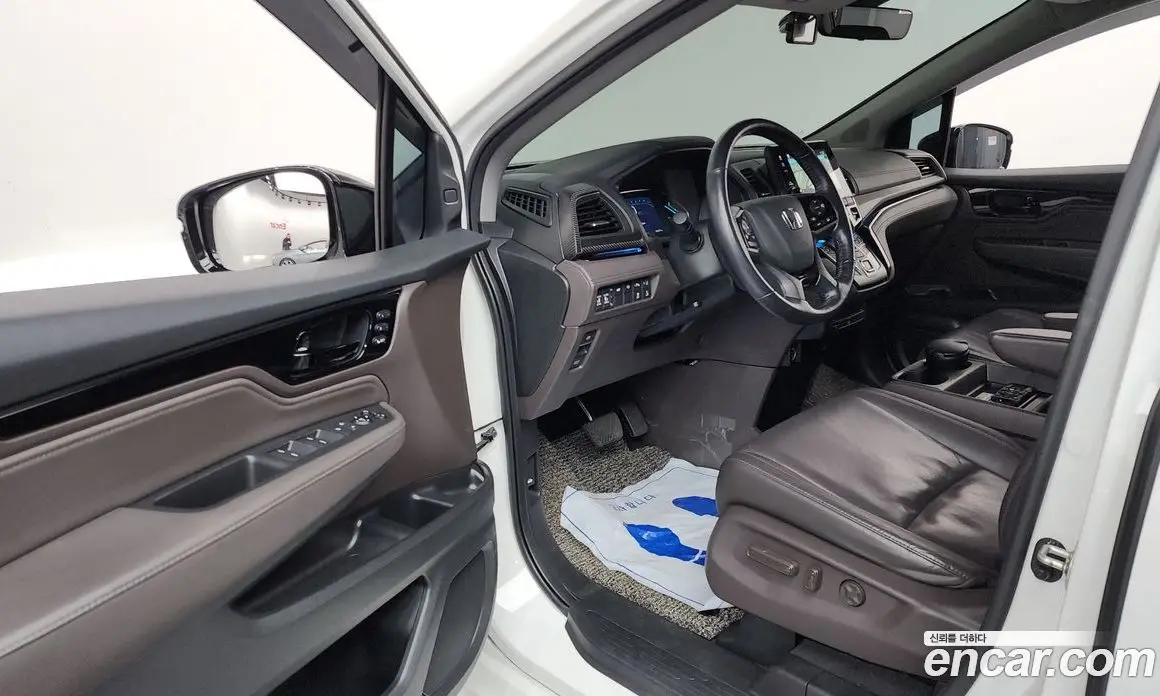 Honda Odyssey 2020 3.5 АКПП, фото 13