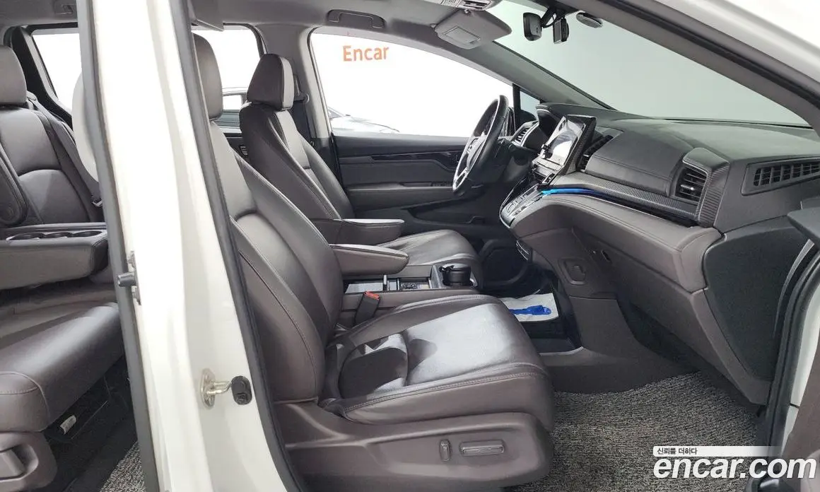 Honda Odyssey 2020 3.5 АКПП, фото 16