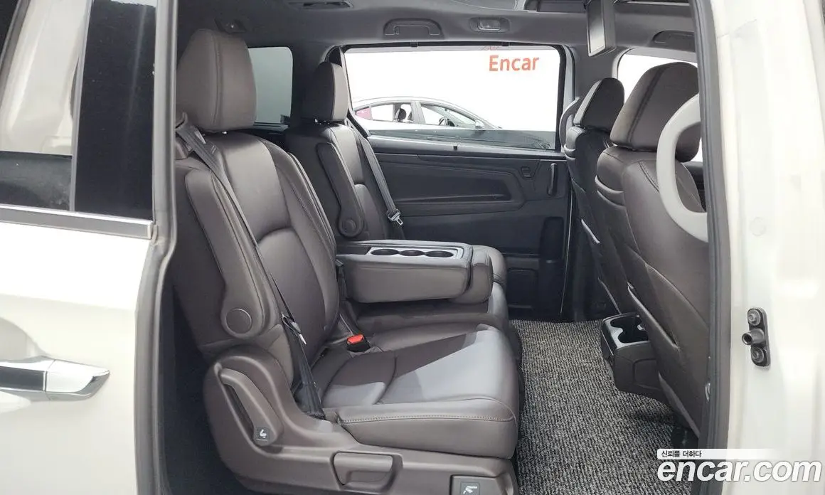 Honda Odyssey 2020 3.5 АКПП, фото 17