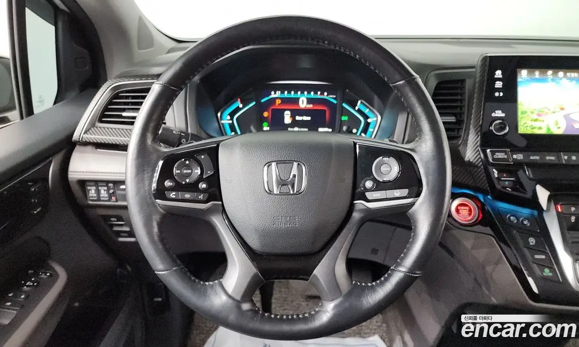 Honda Odyssey 2020 3.5 АКПП, фото 20