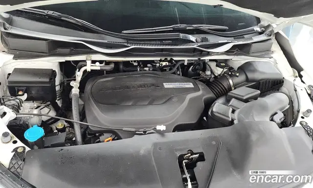 Honda Odyssey 2020 3.5 АКПП, миниатюра 6