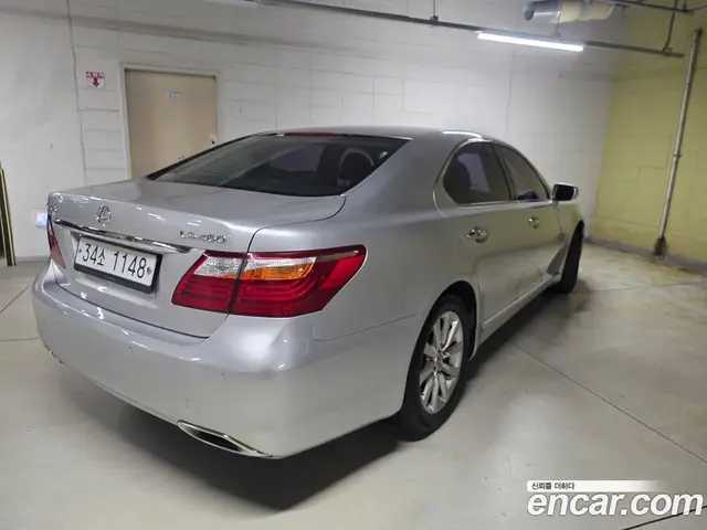 Lexus LS 2011 4.6 АКПП, миниатюра 2 Lexus LS 2011 4.6 АКПП, миниатюра 2