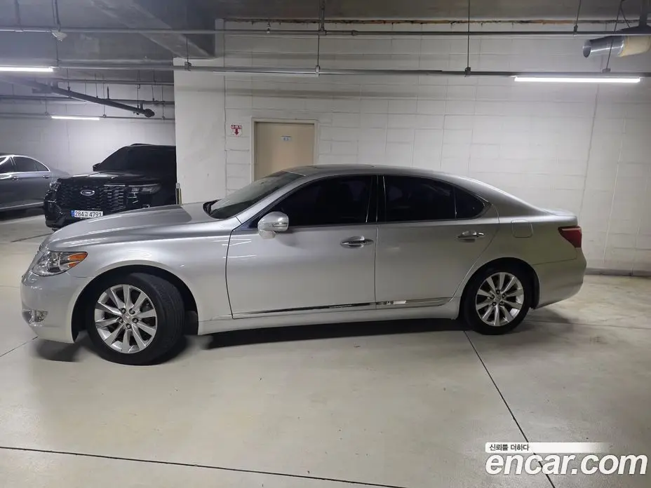 Lexus LS 2011 4.6 АКПП, фото 6 Lexus LS 2011 4.6 АКПП, фото 6