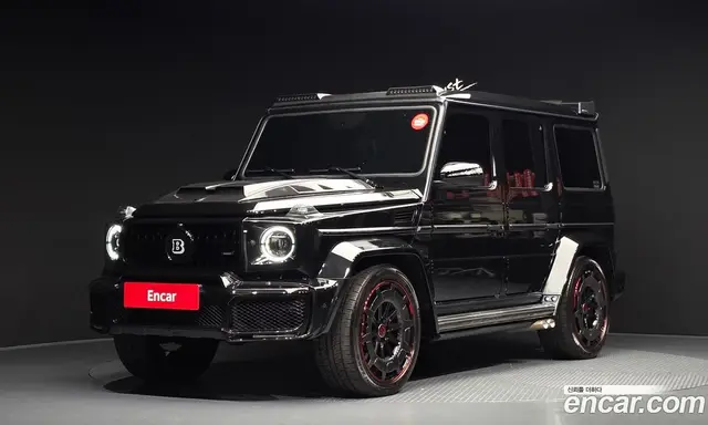 Mercedes-Benz G-Class, 2013, 174 648 км