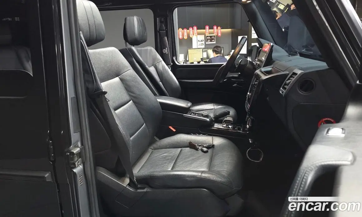 Mercedes-Benz G-Class 2013 3.0 АКПП, фото 11