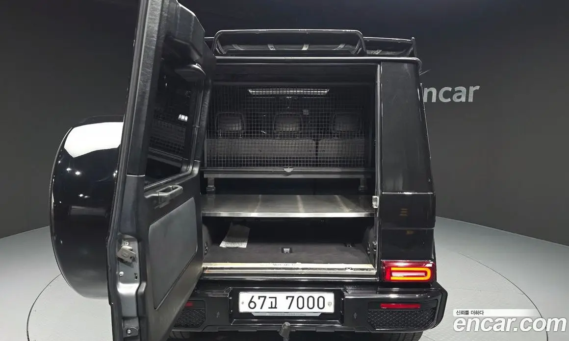Mercedes-Benz G-Class 2013 3.0 АКПП, фото 20