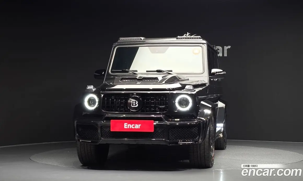 Mercedes-Benz G-Class 2013 3.0 АКПП, фото 3