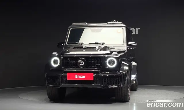 Mercedes-Benz G-Class 2013 3.0 АКПП, миниатюра 3
