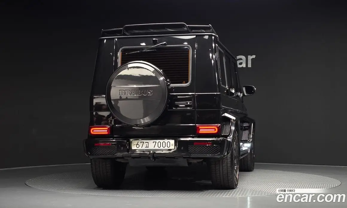 Mercedes-Benz G-Class 2013 3.0 АКПП, фото 4
