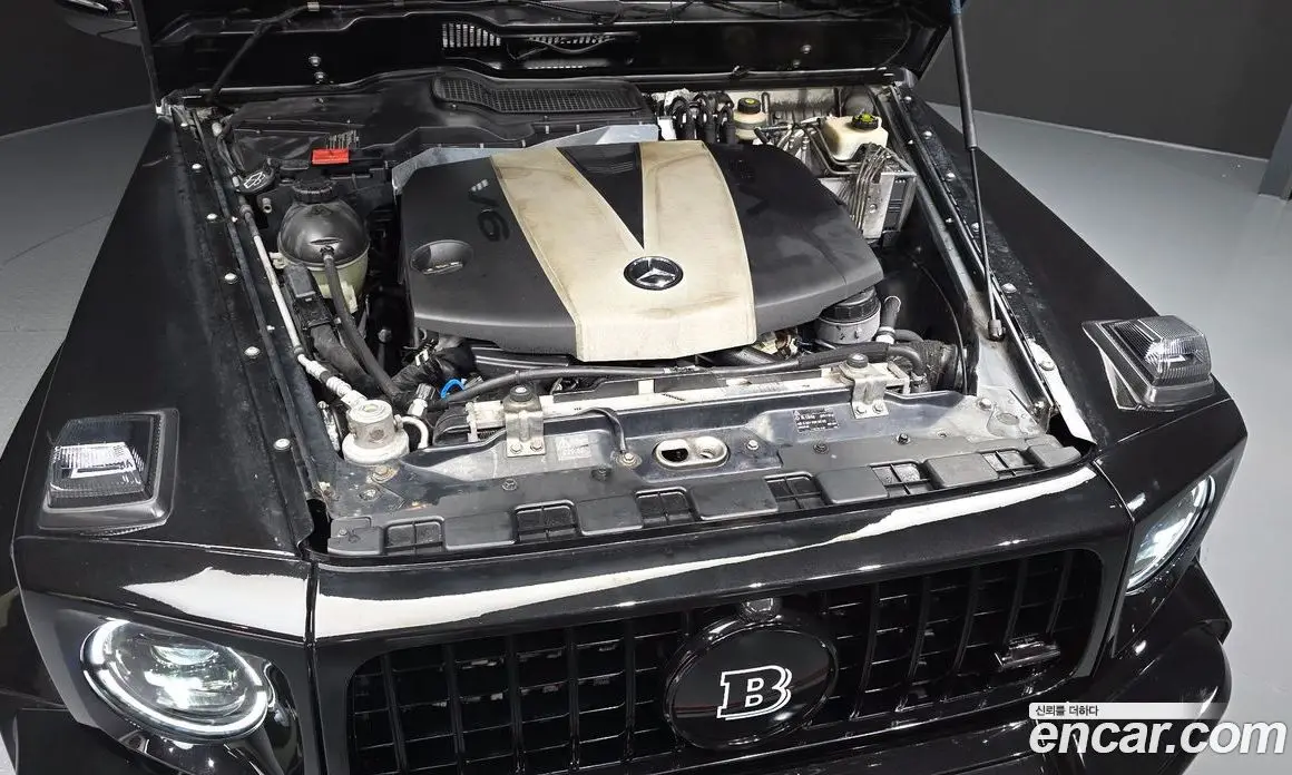 Mercedes-Benz G-Class 2013 3.0 АКПП, фото 6