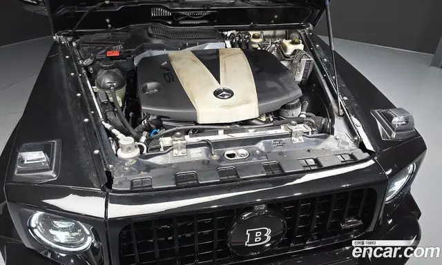 Mercedes-Benz G-Class 2013 3.0 АКПП, миниатюра 6