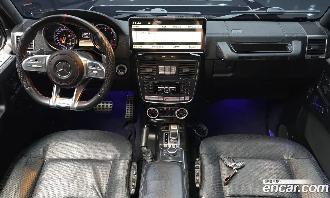 Mercedes-Benz G-Class 2013 3.0 АКПП, фото 7