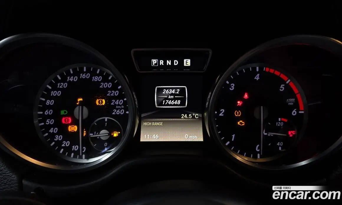 Mercedes-Benz G-Class 2013 3.0 АКПП, фото 8